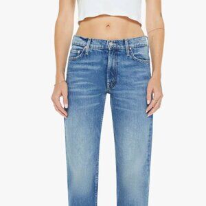MOTHER Denim The Reifler Jeans Early Blue